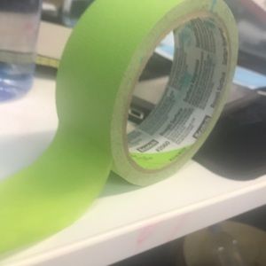 Green tape